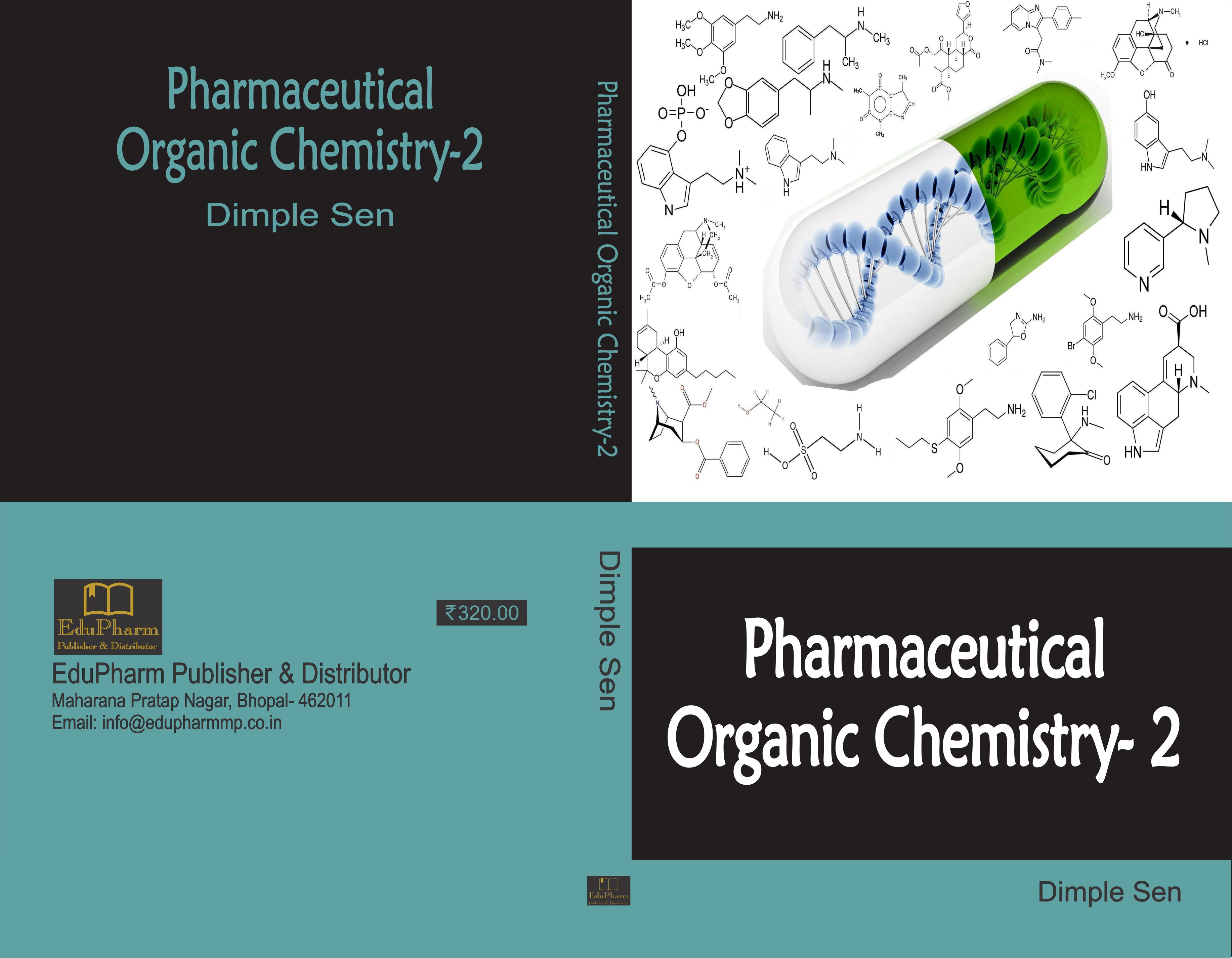 Pharmaceutical Organic Chemistry 2